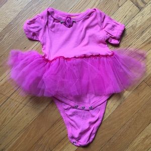 Baby girl bodysuit
